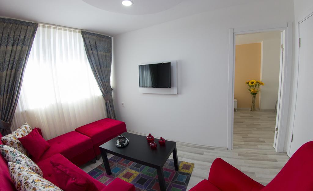 Nisan'S Hotel Istanbul Zimmer foto
