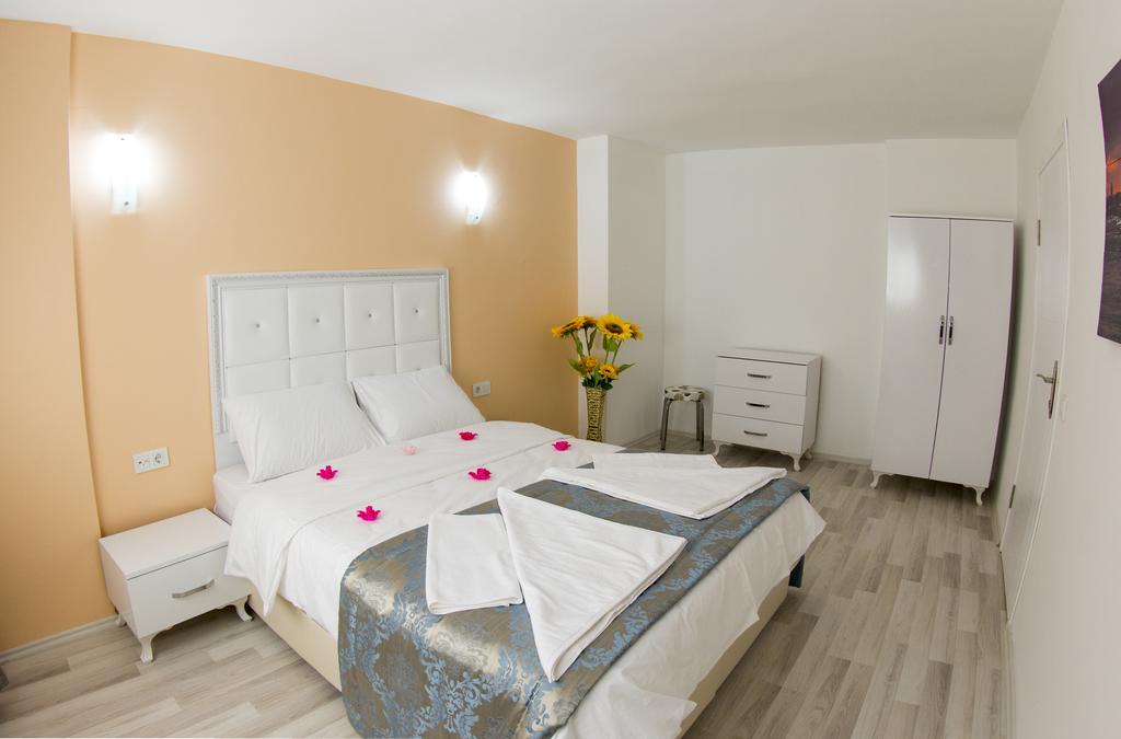 Nisan'S Hotel Istanbul Zimmer foto