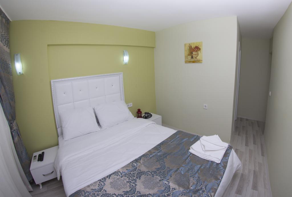 Nisan'S Hotel Istanbul Zimmer foto