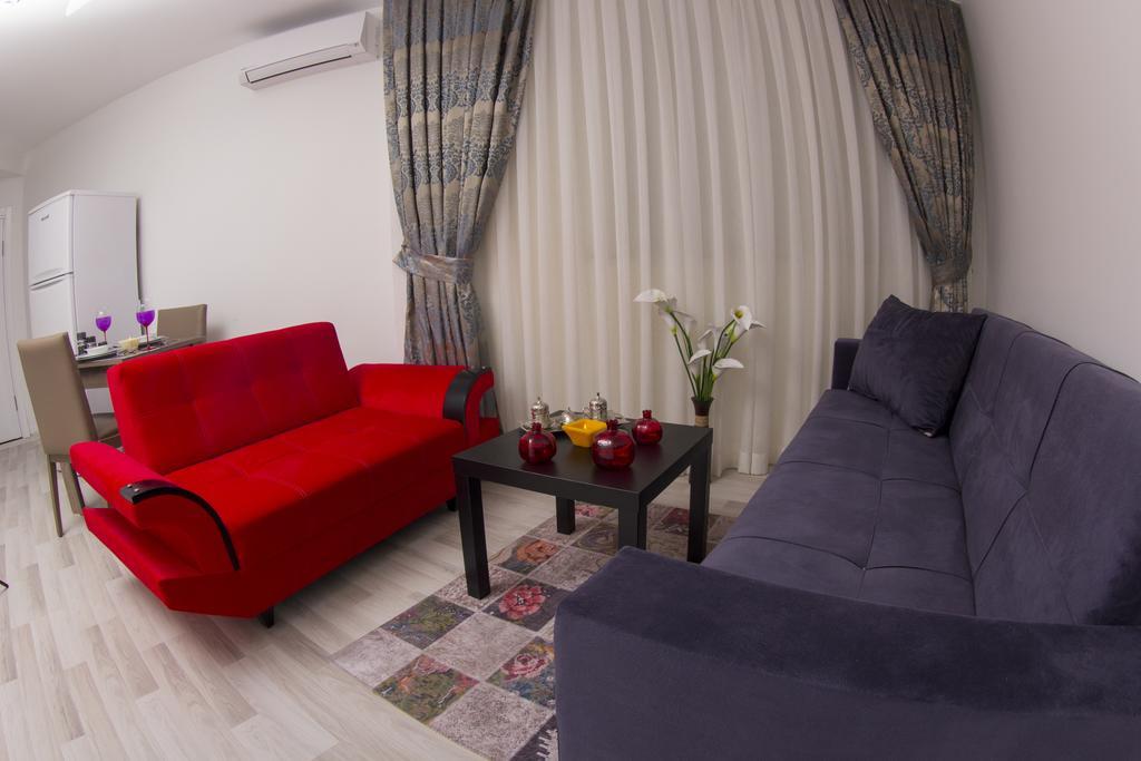 Nisan'S Hotel Istanbul Zimmer foto