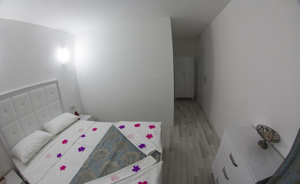Nisan'S Hotel Istanbul Zimmer foto