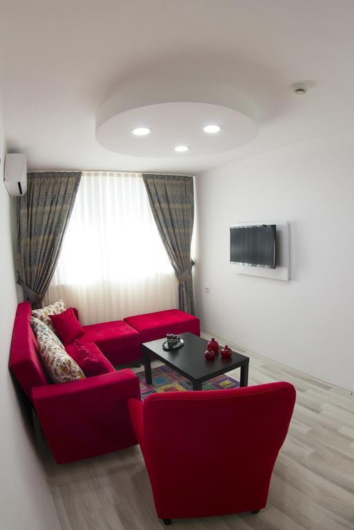 Nisan'S Hotel Istanbul Zimmer foto