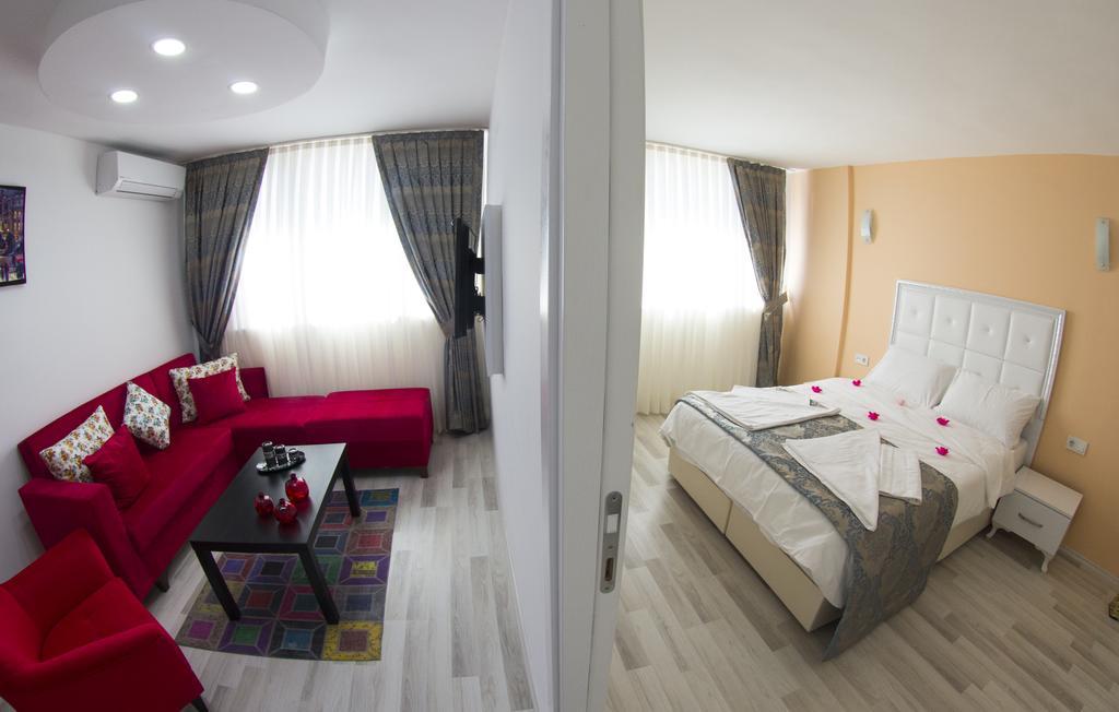 Nisan'S Hotel Istanbul Zimmer foto