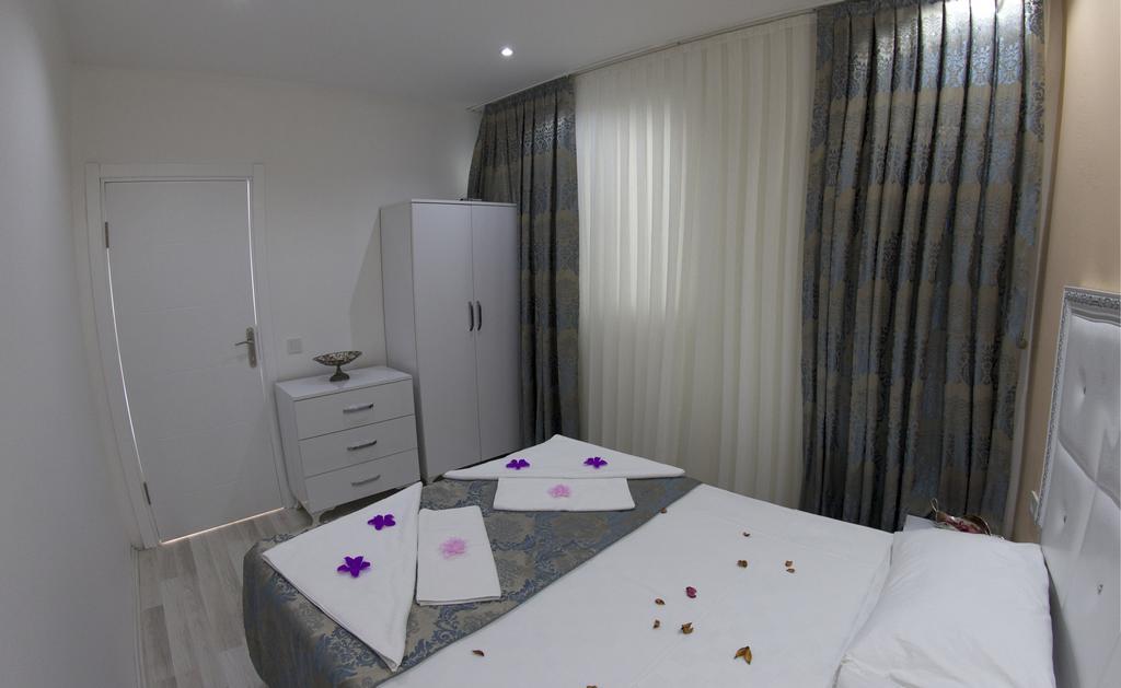Nisan'S Hotel Istanbul Zimmer foto