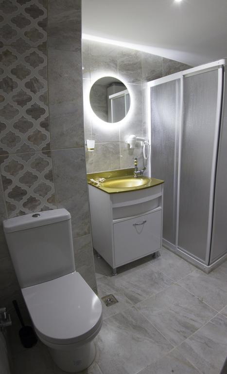Nisan'S Hotel Istanbul Zimmer foto