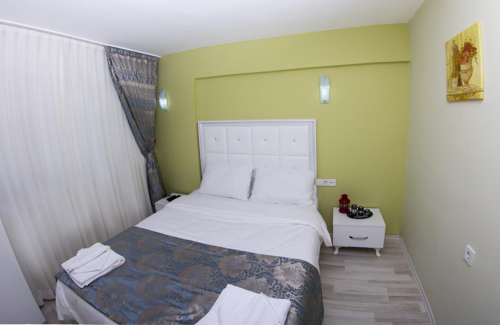 Nisan'S Hotel Istanbul Zimmer foto