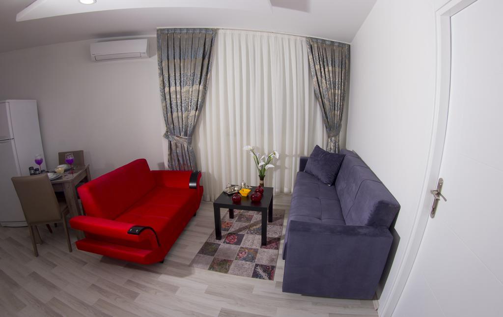 Nisan'S Hotel Istanbul Zimmer foto