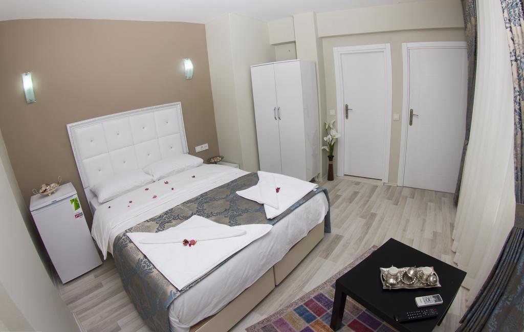 Nisan'S Hotel Istanbul Zimmer foto