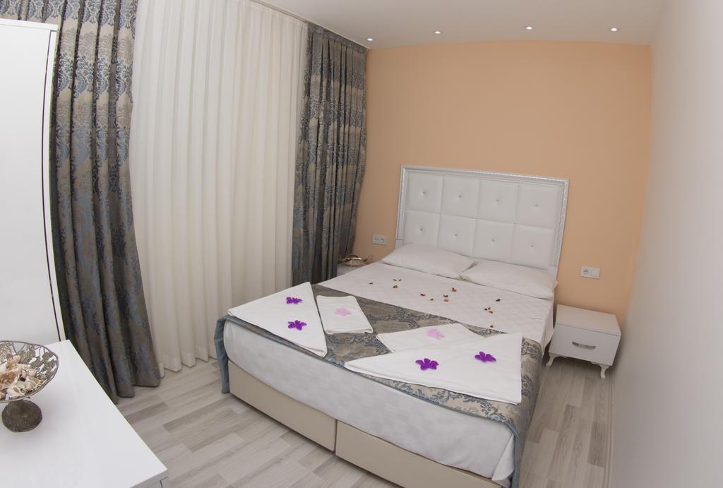 Nisan'S Hotel Istanbul Zimmer foto