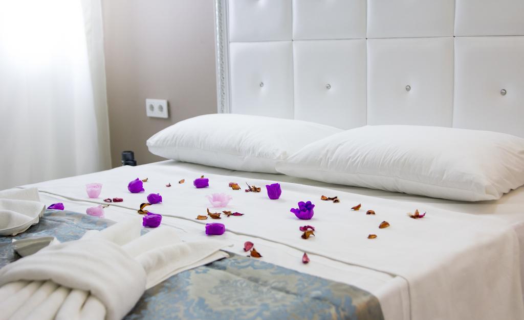 Nisan'S Hotel Istanbul Zimmer foto