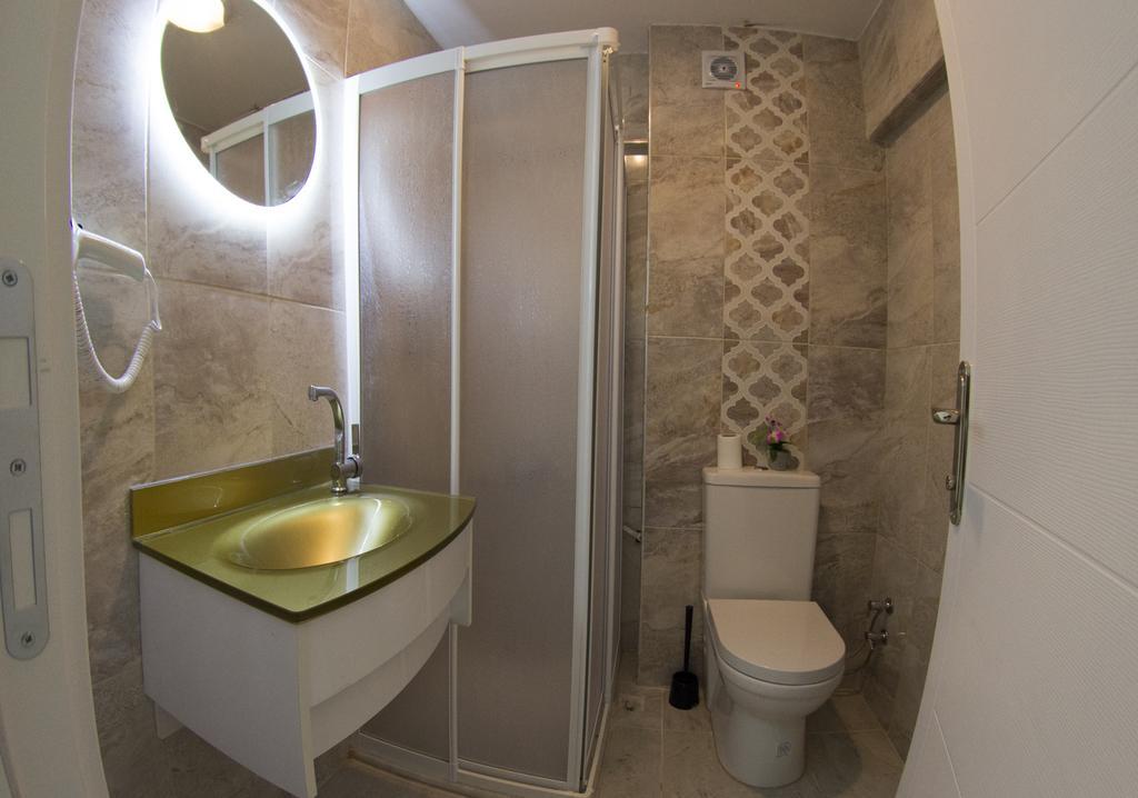 Nisan'S Hotel Istanbul Zimmer foto