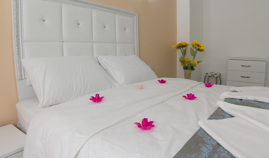 Nisan'S Hotel Istanbul Zimmer foto