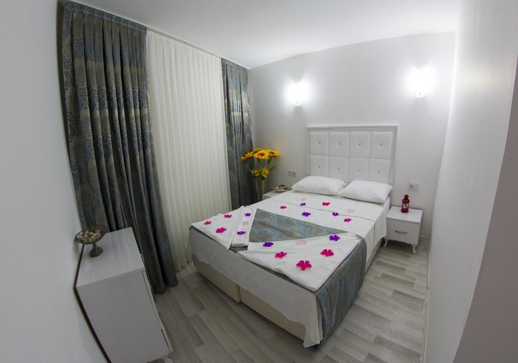 Nisan'S Hotel Istanbul Zimmer foto