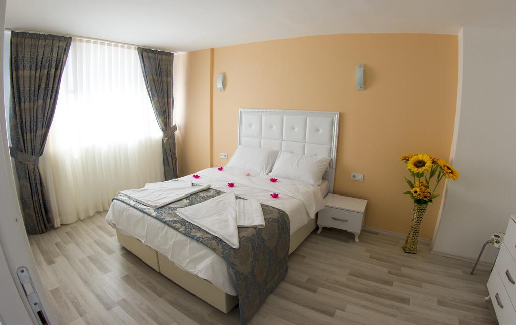 Nisan'S Hotel Istanbul Zimmer foto