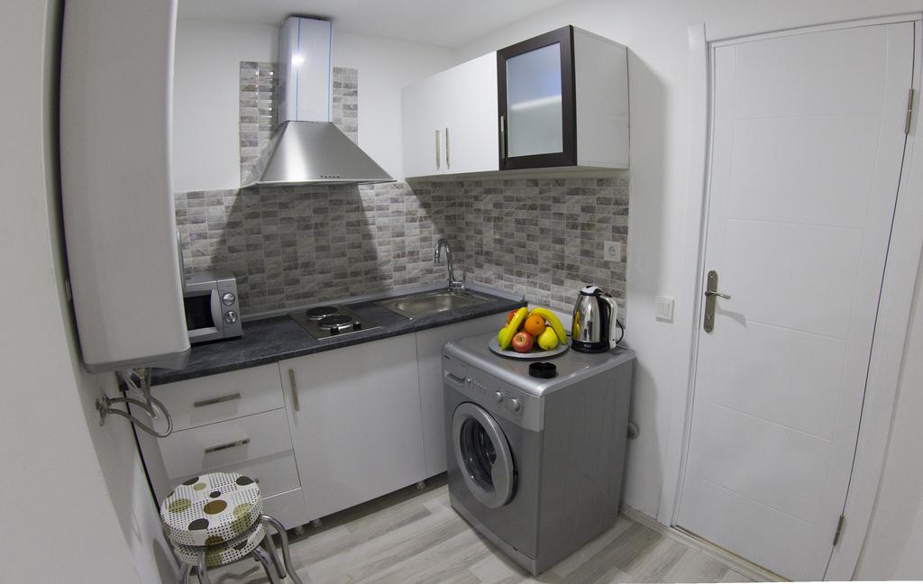 Nisan'S Hotel Istanbul Zimmer foto