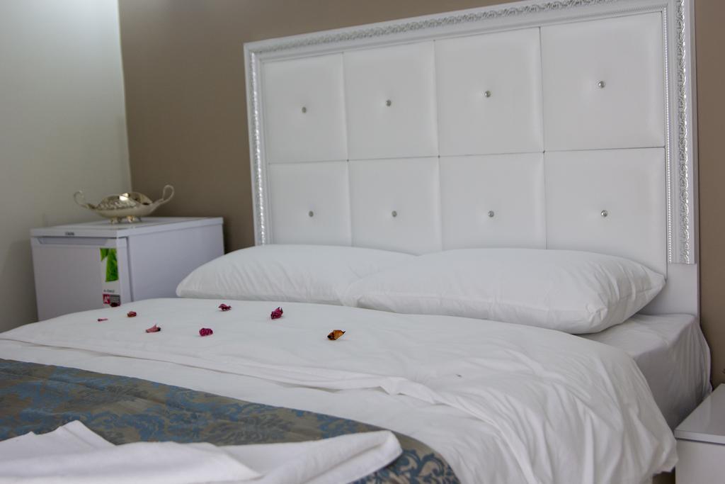 Nisan'S Hotel Istanbul Zimmer foto