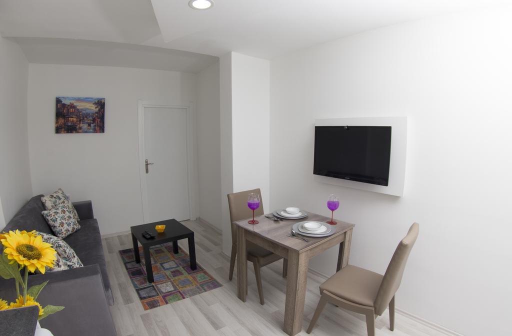 Nisan'S Hotel Istanbul Zimmer foto