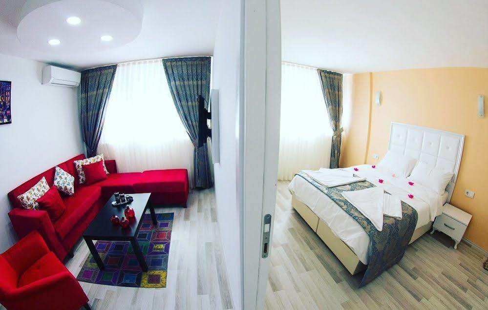 Nisan'S Hotel Istanbul Exterior foto