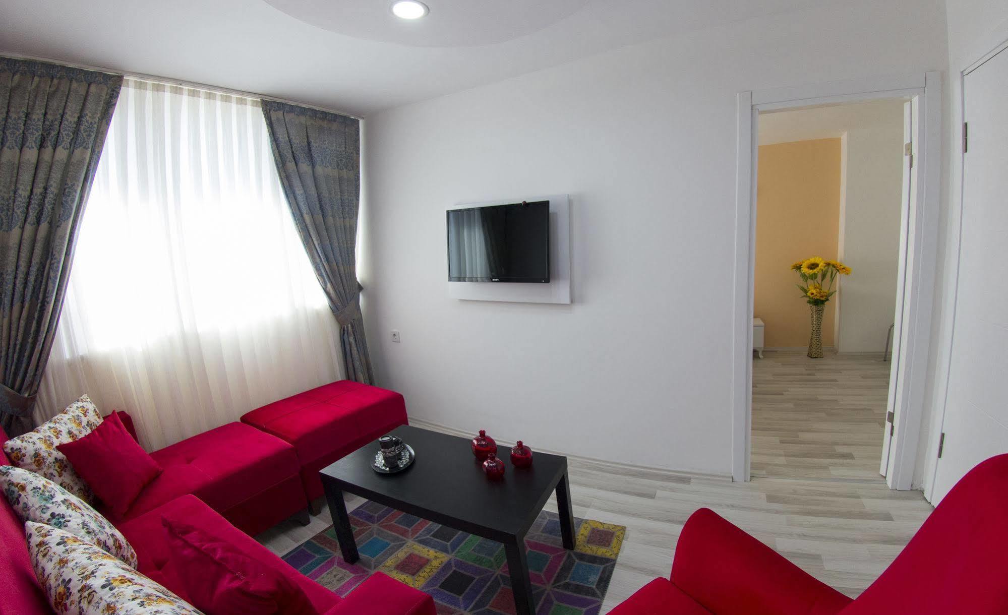 Nisan'S Hotel Istanbul Exterior foto